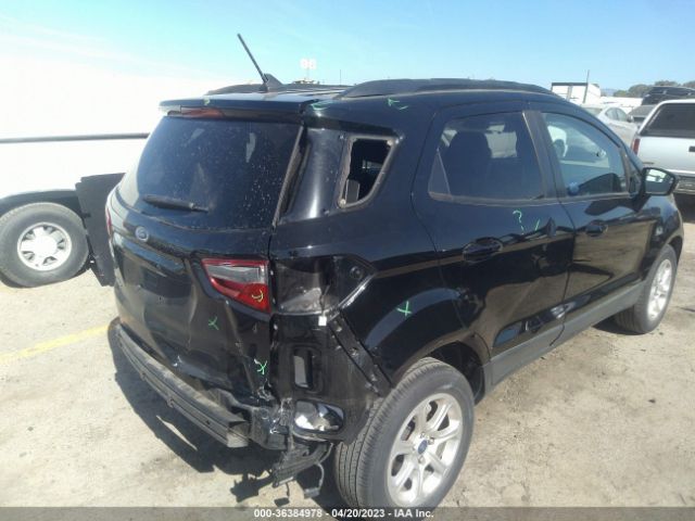 MAJ3S2GE1LC325897 Ford Ecosport Se