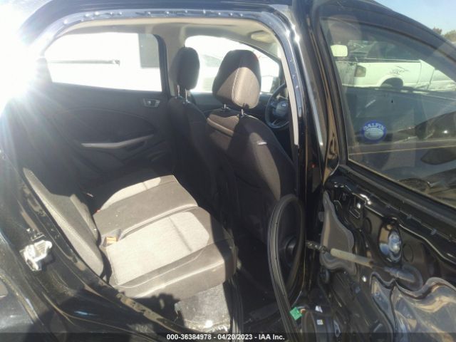 MAJ3S2GE1LC325897 Ford Ecosport Se
