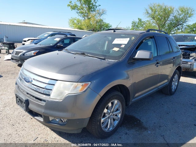 2010 FORD EDGE SEL VIN: 2FMDK3JC5ABA78632