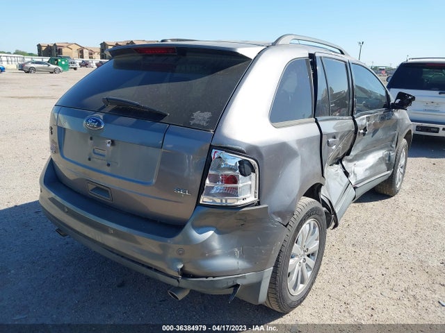 2010 FORD EDGE SEL VIN: 2FMDK3JC5ABA78632