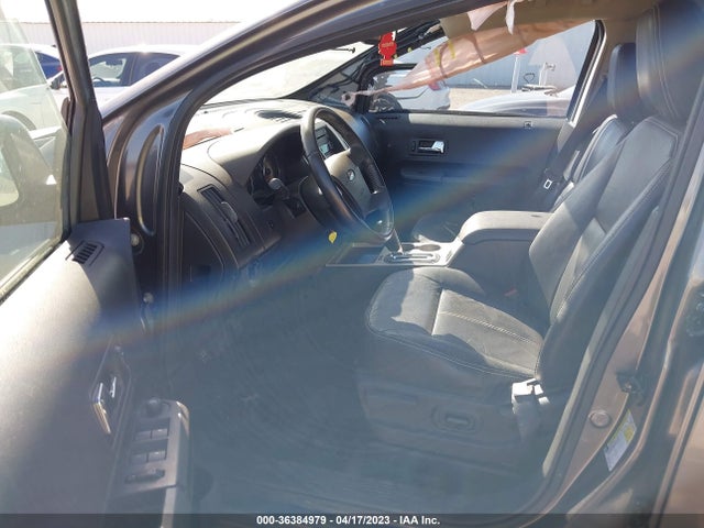 2010 FORD EDGE SEL VIN: 2FMDK3JC5ABA78632