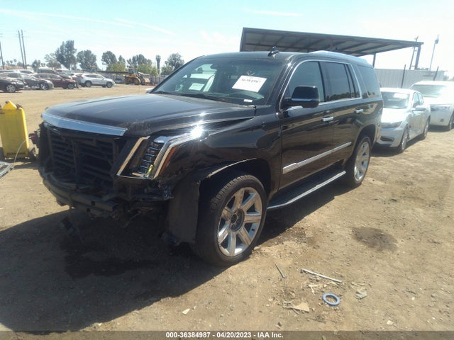1GYS4BKJ5KR114549 Cadillac Escalade Luxury