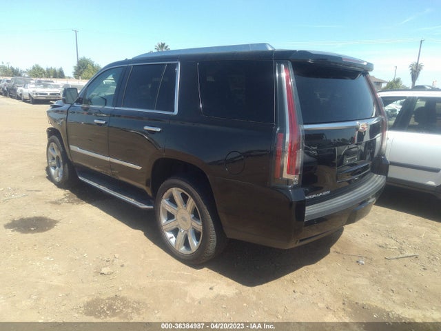 1GYS4BKJ5KR114549 Cadillac Escalade Luxury
