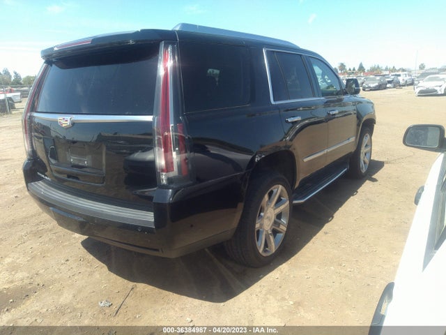 1GYS4BKJ5KR114549 Cadillac Escalade Luxury