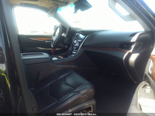 1GYS4BKJ5KR114549 Cadillac Escalade Luxury
