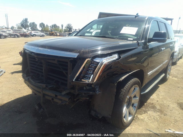 1GYS4BKJ5KR114549 Cadillac Escalade Luxury