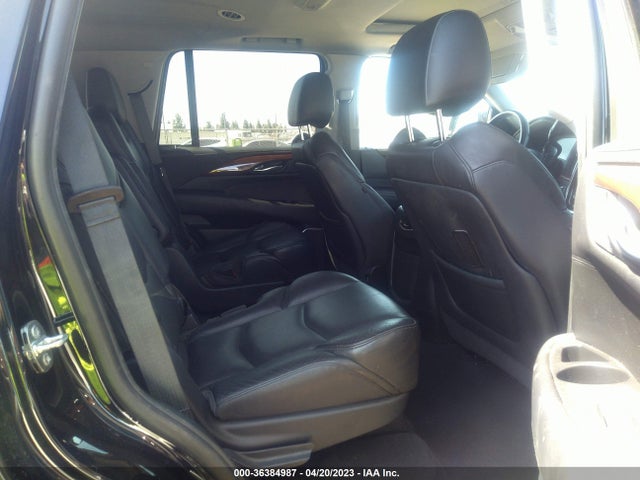 1GYS4BKJ5KR114549 Cadillac Escalade Luxury