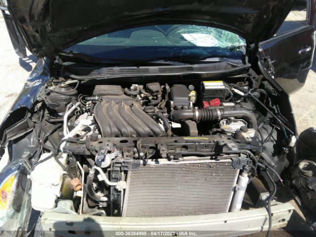3N1CN7APXJL801948 Nissan Versa Sedan Sv