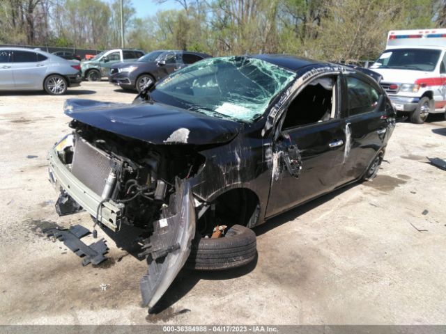 3N1CN7APXJL801948 Nissan Versa Sedan Sv