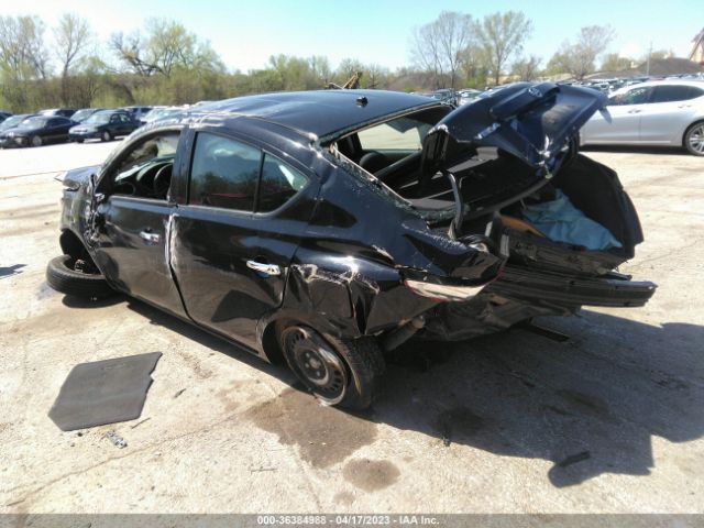 3N1CN7APXJL801948 Nissan Versa Sedan Sv