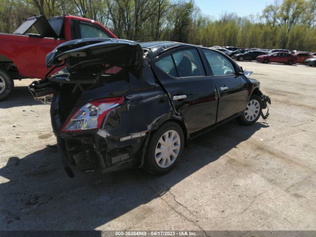 3N1CN7APXJL801948 Nissan Versa Sedan Sv