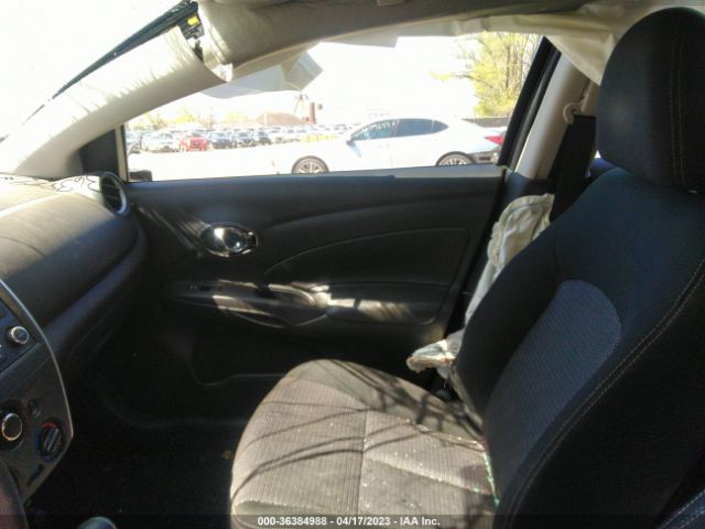 3N1CN7APXJL801948 Nissan Versa Sedan Sv