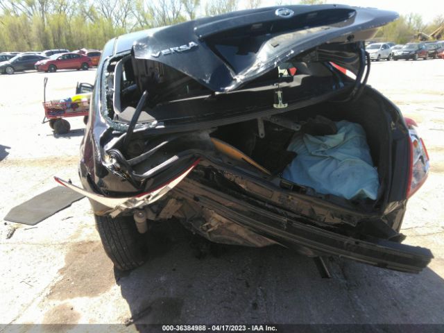 3N1CN7APXJL801948 Nissan Versa Sedan Sv