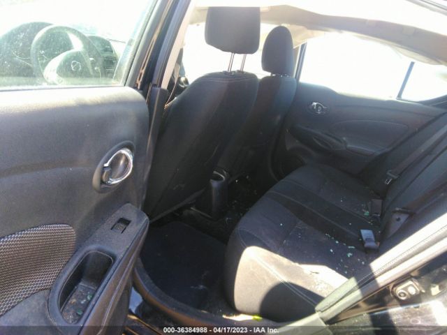 3N1CN7APXJL801948 Nissan Versa Sedan Sv