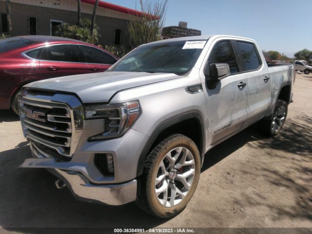 3GTU9AEF9MG229630 GMC SIERRA 1500