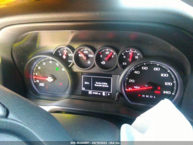3GTU9AEF9MG229630 GMC SIERRA 1500