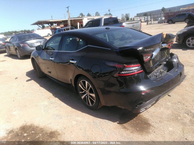 Aukcja sprzedaży 2021 Nissan Maxima Sv, vin: 1N4AA6CV0MC511777, numer aukcji: 36384993