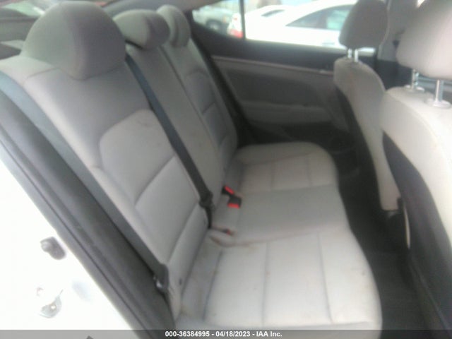 2018 HYUNDAI ELANTRA SEL VIN: 5NPD84LF3JH213269