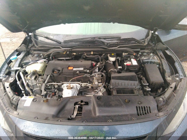 Honda Civic Sedan Lx 2020 2HGFC2F63LH583996 Image 10