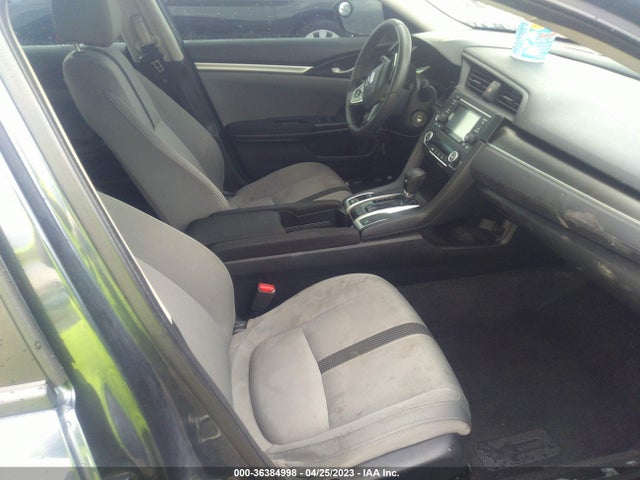 Honda Civic Sedan Lx 2020 2HGFC2F63LH583996 Image 5