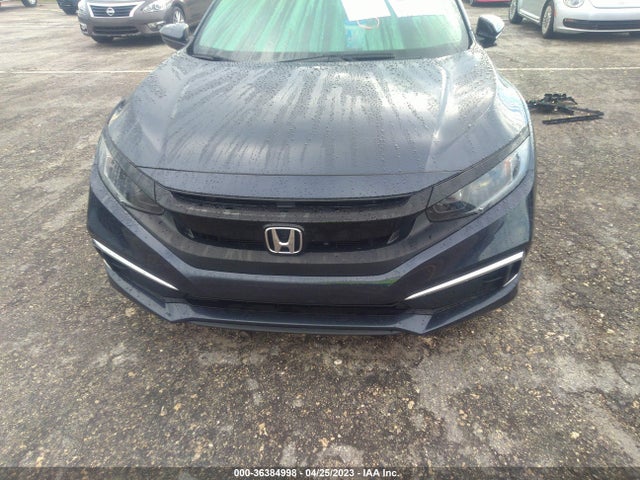 Honda Civic Sedan Lx 2020 2HGFC2F63LH583996 Image 6