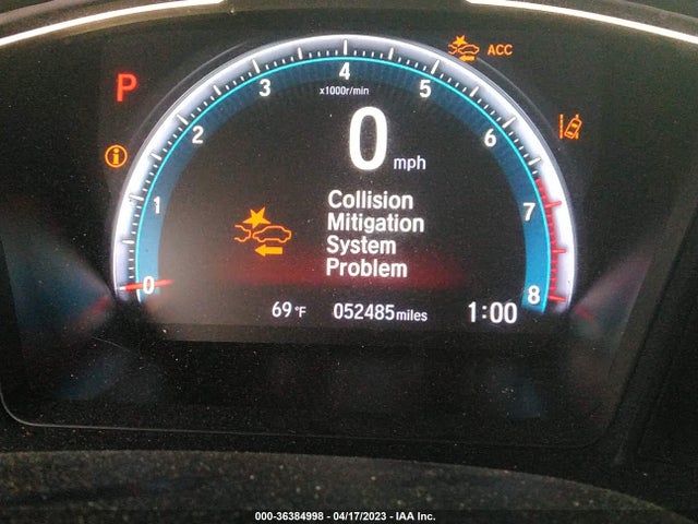 Honda Civic Sedan Lx 2020 2HGFC2F63LH583996 Image 7