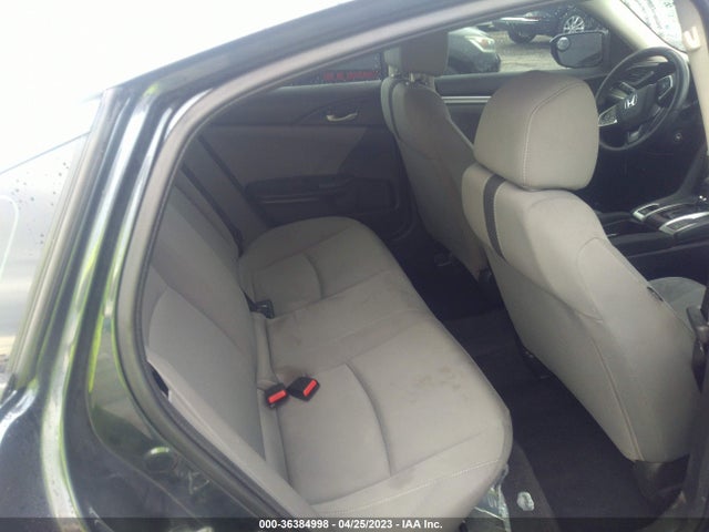 Honda Civic Sedan Lx 2020 2HGFC2F63LH583996 Image 8