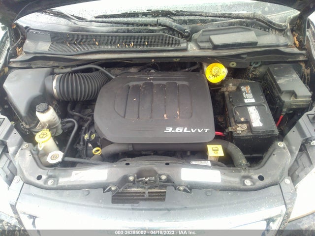 2C4RC1BG9GR289863 Chrysler Town & Country Touring