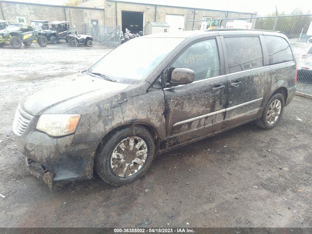 2C4RC1BG9GR289863 Chrysler Town & Country Touring