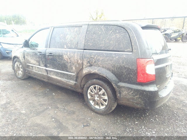2C4RC1BG9GR289863 Chrysler Town & Country Touring