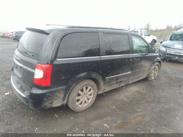 2C4RC1BG9GR289863 Chrysler Town & Country Touring