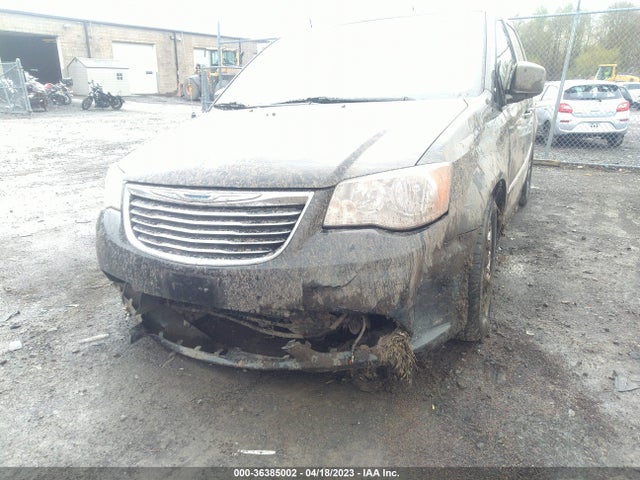 2C4RC1BG9GR289863 Chrysler Town & Country Touring