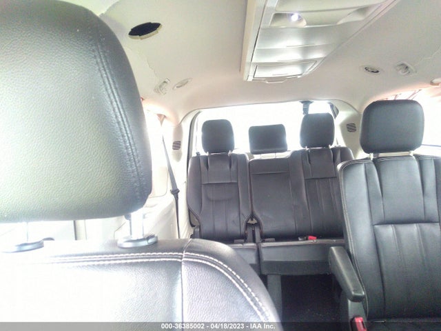 2C4RC1BG9GR289863 Chrysler Town & Country Touring