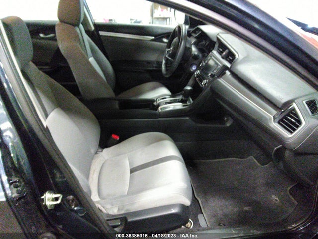 2016 HONDA CIVIC SEDAN LX VIN: 19XFC2F51GE090910