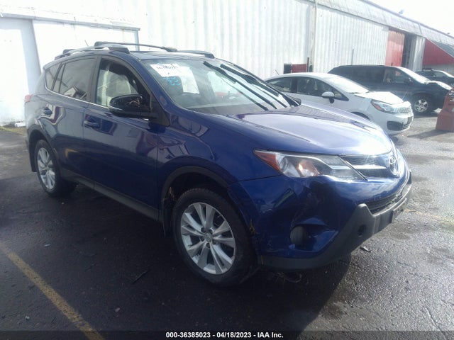 2015 2T3DFREV7FW316766 main image