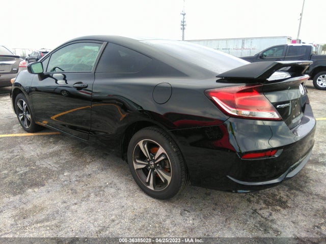 Honda Civic Coupe Ex 2014 2HGFG3B8XEH526859 Image 3