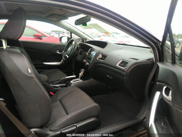 Honda Civic Coupe Ex 2014 2HGFG3B8XEH526859 Image 5