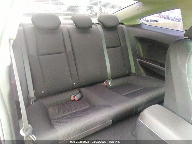Honda Civic Coupe Ex 2014 2HGFG3B8XEH526859 Image 8