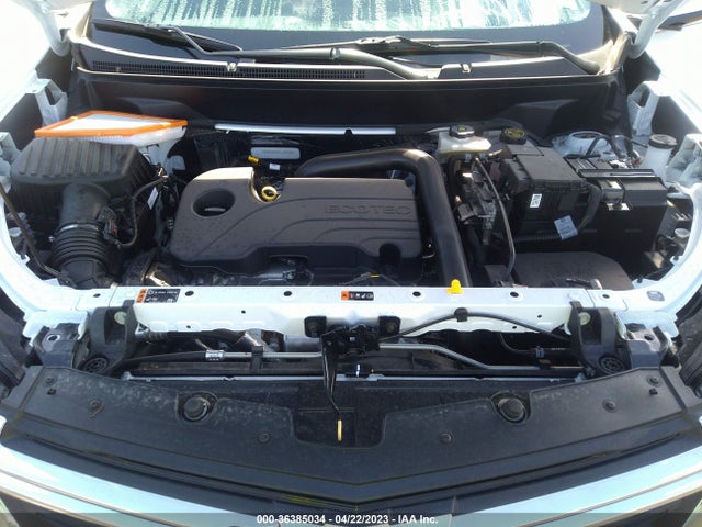 Chevrolet EQUINOX LT 2023 3GNAXKEG9PL190189 Image 10