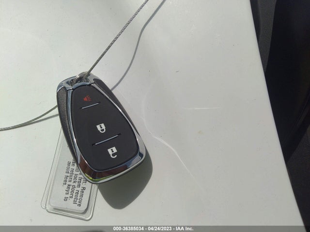 Chevrolet EQUINOX LT 2023 3GNAXKEG9PL190189 Image 11