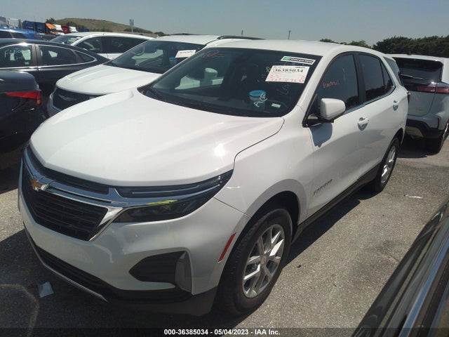 Chevrolet EQUINOX LT 2023 3GNAXKEG9PL190189 Image 2