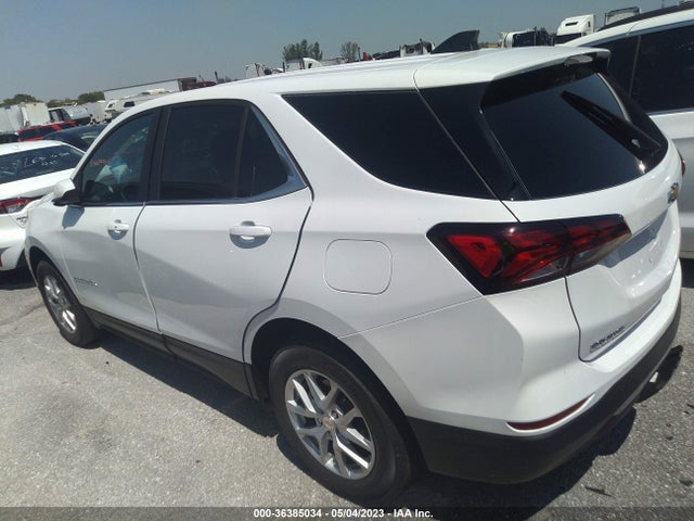 Chevrolet EQUINOX LT 2023 3GNAXKEG9PL190189 Image 3