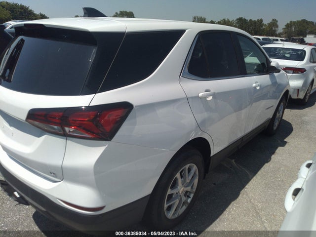 Chevrolet EQUINOX LT 2023 3GNAXKEG9PL190189 Image 4