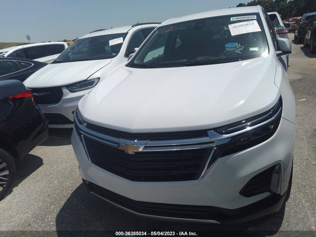 Chevrolet EQUINOX LT 2023 3GNAXKEG9PL190189 Image 6