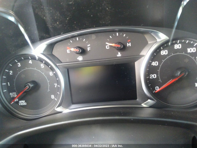Chevrolet EQUINOX LT 2023 3GNAXKEG9PL190189 Image 7