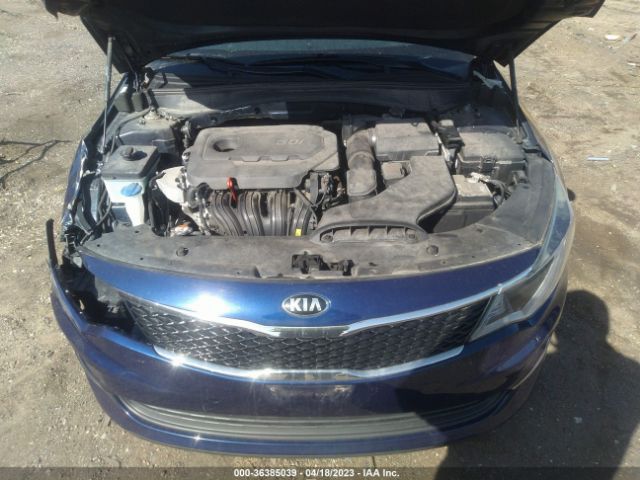 5XXGT4L35HG158511 KIA Optima Lx