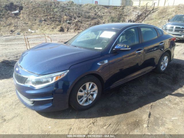 5XXGT4L35HG158511 KIA Optima Lx