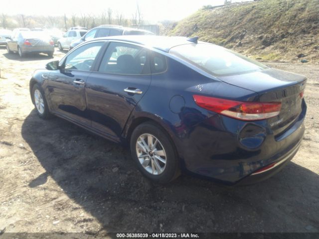 5XXGT4L35HG158511 KIA Optima Lx