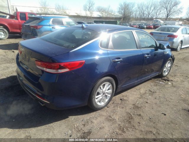 5XXGT4L35HG158511 KIA Optima Lx