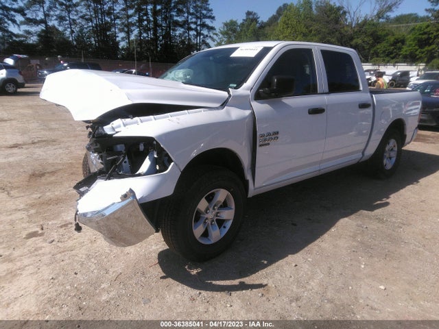 RAM 1500 Classic Slt 2022 1C6RR6LG2NS242297 Image 2